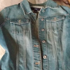 Gap denim jacket